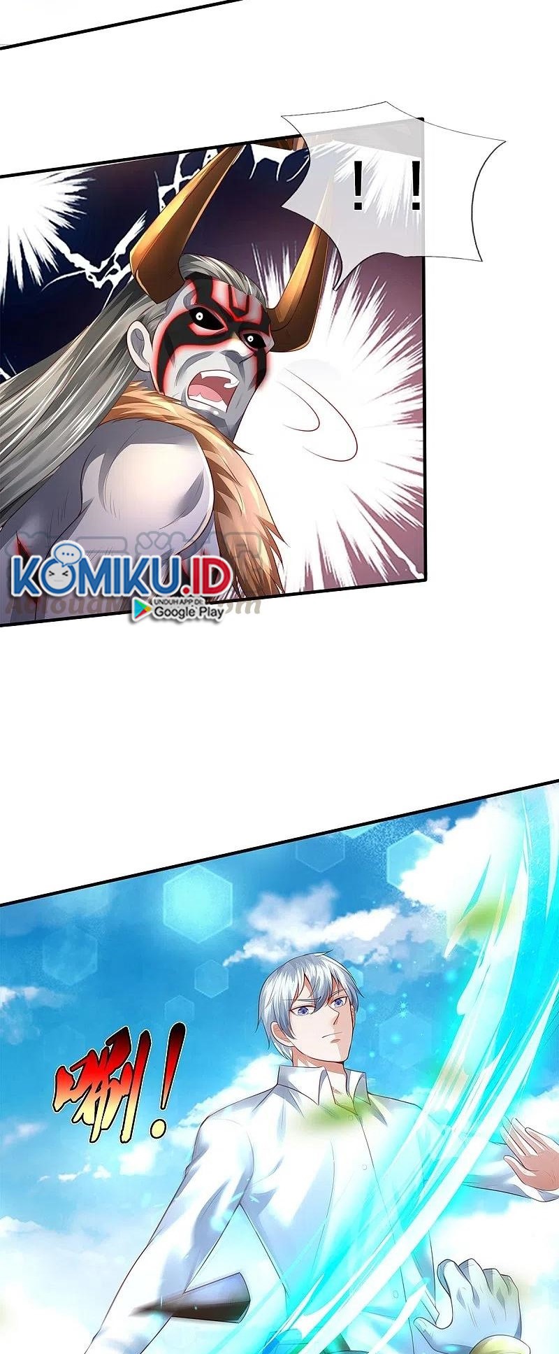 I am Daxianzun Chapter 345 Gambar 3